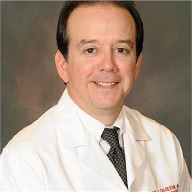 Darrell Calderon, MD